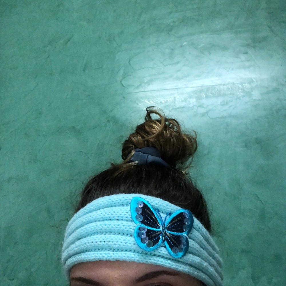 Handmade head wrap